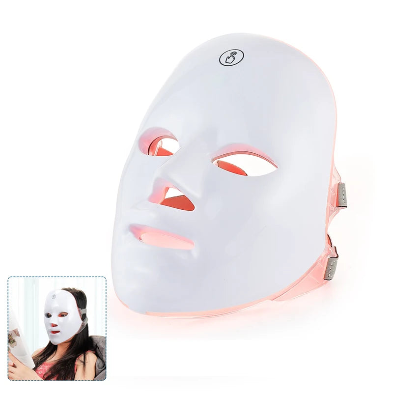 GlowTech Pro LED Skin Mask
